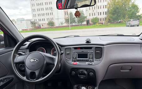 KIA Rio II, 2010 год, 460 000 рублей, 19 фотография