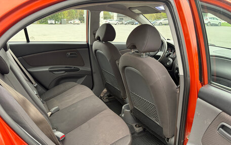 KIA Rio II, 2010 год, 460 000 рублей, 17 фотография