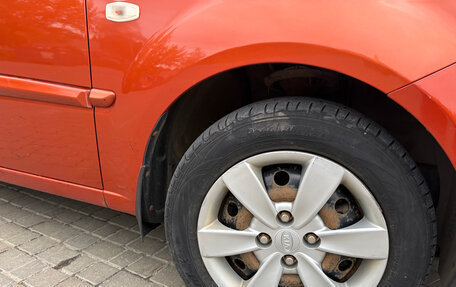 KIA Rio II, 2010 год, 460 000 рублей, 14 фотография