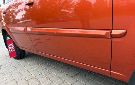 KIA Rio II, 2010 год, 460 000 рублей, 15 фотография