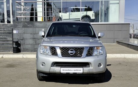 Nissan Pathfinder, 2013 год, 1 690 000 рублей, 2 фотография