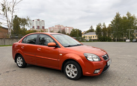 KIA Rio II, 2010 год, 460 000 рублей, 25 фотография