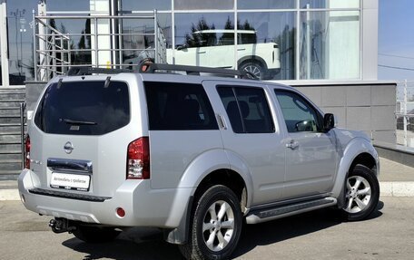 Nissan Pathfinder, 2013 год, 1 690 000 рублей, 5 фотография