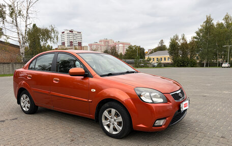KIA Rio II, 2010 год, 460 000 рублей, 24 фотография