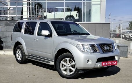 Nissan Pathfinder, 2013 год, 1 690 000 рублей, 3 фотография