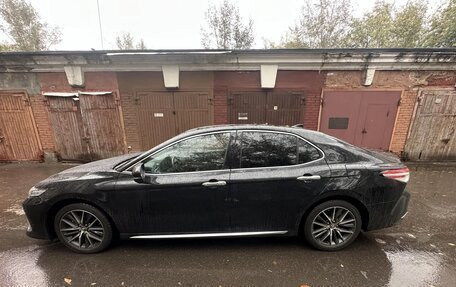 Toyota Camry, 2024 год, 4 000 000 рублей, 3 фотография