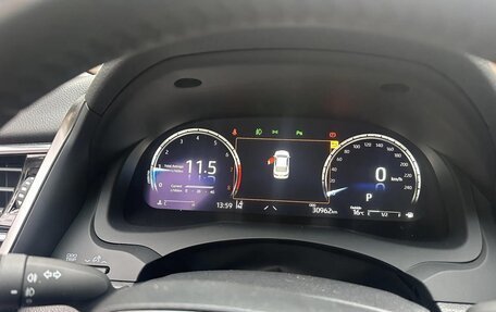 Toyota Camry, 2024 год, 4 000 000 рублей, 13 фотография