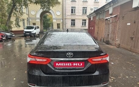 Toyota Camry, 2024 год, 4 000 000 рублей, 2 фотография