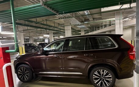 Volvo XC90 II рестайлинг, 2018 год, 3 650 000 рублей, 4 фотография