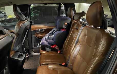 Volvo XC90 II рестайлинг, 2018 год, 3 650 000 рублей, 10 фотография