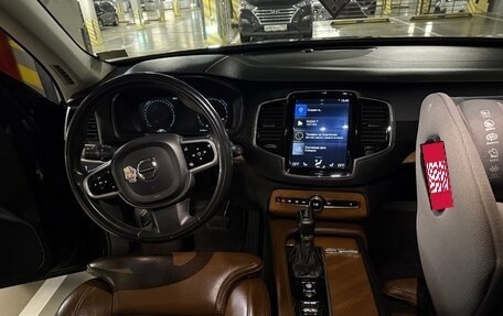 Volvo XC90 II рестайлинг, 2018 год, 3 650 000 рублей, 6 фотография