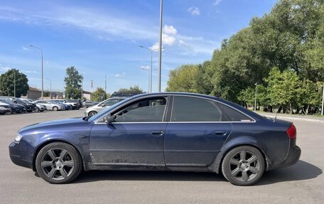 Audi A6, 1998 год, 350 000 рублей, 4 фотография