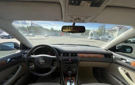 Audi A6, 1998 год, 350 000 рублей, 10 фотография
