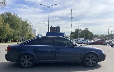 Audi A6, 1998 год, 350 000 рублей, 8 фотография