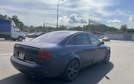 Audi A6, 1998 год, 350 000 рублей, 14 фотография