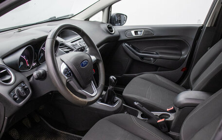 Ford Fiesta, 2015 год, 737 000 рублей, 10 фотография