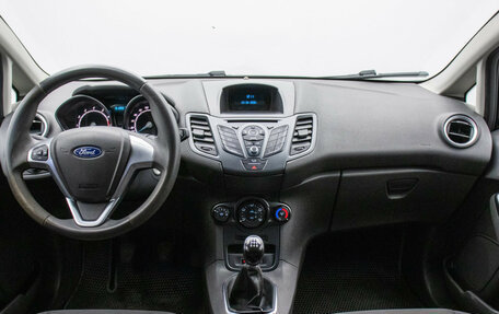 Ford Fiesta, 2015 год, 737 000 рублей, 13 фотография