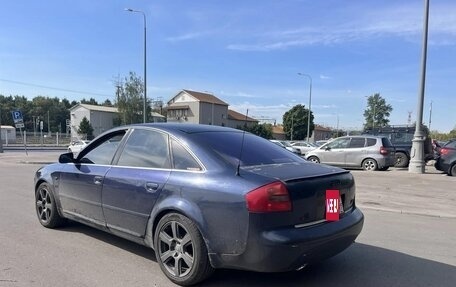Audi A6, 1998 год, 350 000 рублей, 9 фотография