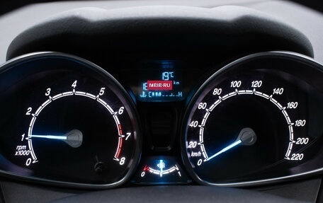 Ford Fiesta, 2015 год, 737 000 рублей, 12 фотография