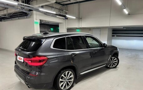 BMW X3, 2019 год, 3 300 000 рублей, 4 фотография