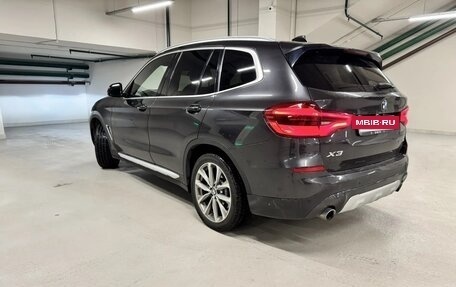 BMW X3, 2019 год, 3 300 000 рублей, 3 фотография