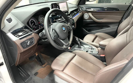 BMW X1, 2022 год, 2 480 000 рублей, 9 фотография