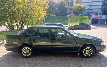 Volvo S70, 1997 год, 291 000 рублей, 2 фотография