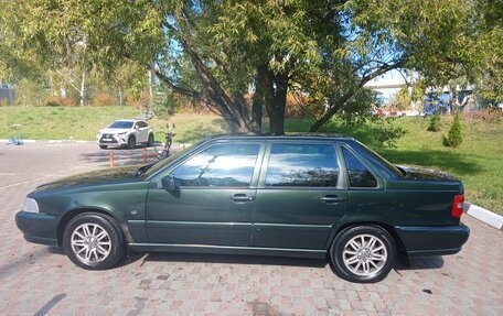 Volvo S70, 1997 год, 291 000 рублей, 6 фотография