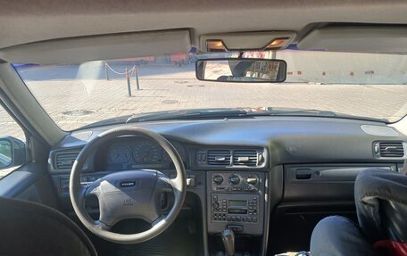 Volvo S70, 1997 год, 291 000 рублей, 13 фотография