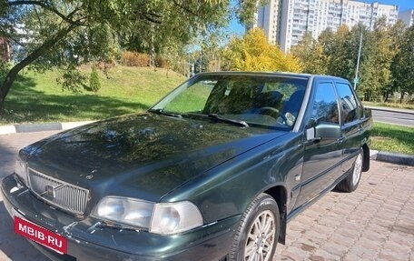 Volvo S70, 1997 год, 291 000 рублей, 7 фотография