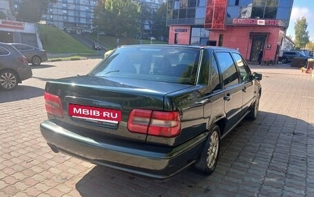 Volvo S70, 1997 год, 291 000 рублей, 3 фотография