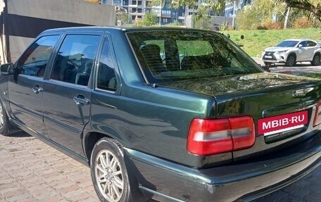 Volvo S70, 1997 год, 291 000 рублей, 5 фотография