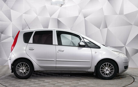 Mitsubishi Colt VI рестайлинг, 2007 год, 399 000 рублей, 6 фотография