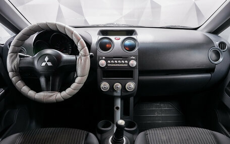 Mitsubishi Colt VI рестайлинг, 2007 год, 399 000 рублей, 9 фотография