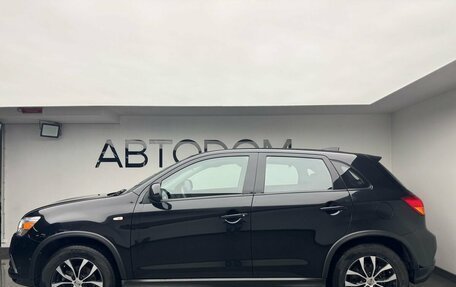 Mitsubishi ASX I рестайлинг, 2018 год, 1 778 000 рублей, 6 фотография
