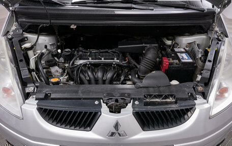 Mitsubishi Colt VI рестайлинг, 2007 год, 399 000 рублей, 19 фотография