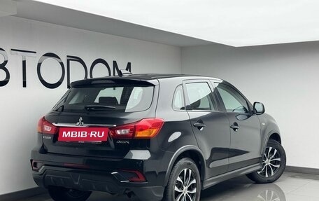 Mitsubishi ASX I рестайлинг, 2018 год, 1 778 000 рублей, 4 фотография