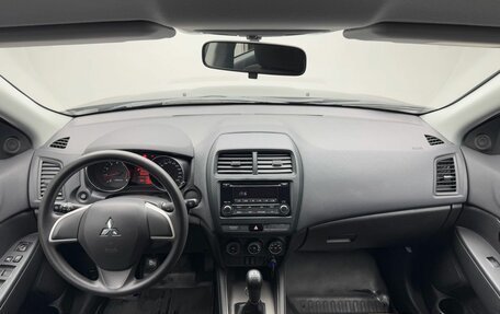 Mitsubishi ASX I рестайлинг, 2018 год, 1 778 000 рублей, 15 фотография