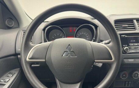 Mitsubishi ASX I рестайлинг, 2018 год, 1 778 000 рублей, 17 фотография