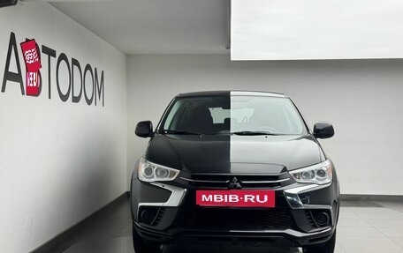 Mitsubishi ASX I рестайлинг, 2018 год, 1 778 000 рублей, 2 фотография