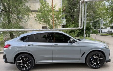 BMW X4, 2022 год, 5 800 000 рублей, 3 фотография