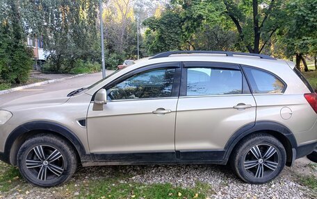 Chevrolet Captiva I, 2007 год, 420 000 рублей, 5 фотография