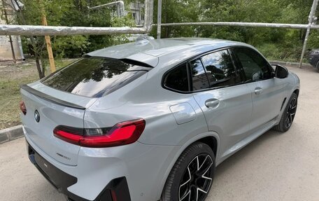 BMW X4, 2022 год, 5 800 000 рублей, 4 фотография