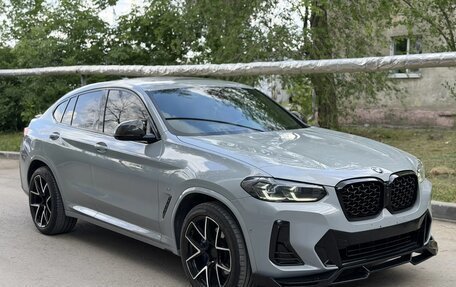 BMW X4, 2022 год, 5 800 000 рублей, 2 фотография