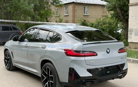 BMW X4, 2022 год, 5 800 000 рублей, 6 фотография