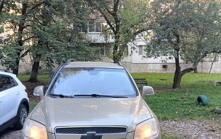 Chevrolet Captiva I, 2007 год, 420 000 рублей, 2 фотография