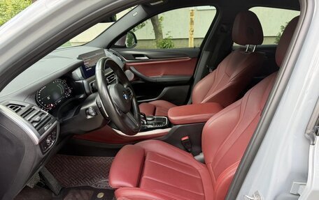 BMW X4, 2022 год, 5 800 000 рублей, 8 фотография