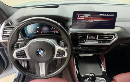 BMW X4, 2022 год, 5 800 000 рублей, 11 фотография