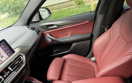 BMW X4, 2022 год, 5 800 000 рублей, 10 фотография