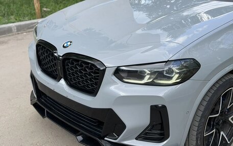 BMW X4, 2022 год, 5 800 000 рублей, 13 фотография